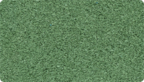 Próbka koloru Blady zielony (RAL 6021) WARCO dla powierzchni monochromatycznych z dziewiczego EPDM.