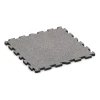 Mata Ochronna Fitness HD von WARCO im Farbdesign Szary melanż mit den Abmessungen 100 x 100 x 4 cm | 1,00 m². Produktfoto von Artikel 4584 in der Aufsicht von schräg vorne.
