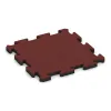 Płytka na obrzeża basenu von WARCO im Farbdesign Koralowy mit den Abmessungen 500 x 500 x 30 mm. Produktfoto von Artikel 5297 in der Aufsicht von schräg vorne.
