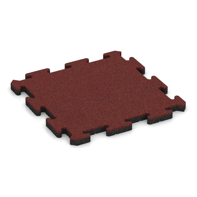 Płytka na obrzeża basenu von WARCO im Farbdesign Koralowy mit den Abmessungen 500 x 500 x 30 mm. Produktfoto von Artikel 5297 in der Aufsicht von schräg vorne.