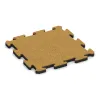 Płytka na obrzeża basenu von WARCO im Farbdesign Żółty cytrynowy mit den Abmessungen 500 x 500 x 30 mm. Produktfoto von Artikel 5293 in der Aufsicht von schräg vorne.