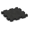 Mata do padoku von WARCO im Farbdesign Antracyt mit den Abmessungen 50 x 50 x 5 cm | 0,25 m². Produktfoto von Artikel 4085 in der Aufsicht von schräg vorne.