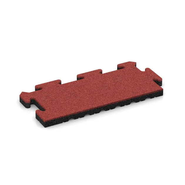 Płyta brzegowa von WARCO im Farbdesign Ciemny róż mit den Abmessungen 500 x 235 x 30 mm. Produktfoto von Artikel 5313 in der Aufsicht von schräg vorne.