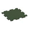 Płyta podłogowa puzzle Indoor von WARCO im Farbdesign Zielony trawiasty mit den Abmessungen 50 x 50 x 1,8 cm | 0,25 m². Produktfoto von Artikel 5687 in der Aufsicht von schräg vorne.