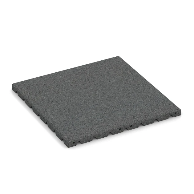 Płyta tarasowa – 3 cm von WARCO im Farbdesign Szary łupkowy mit den Abmessungen 50 x 50 x 3 cm. Produktfoto von Artikel 0565 in der Aufsicht von schräg vorne.