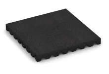 Mata bezpieczeństwa na plac zabaw 5 cm - EN 1177 ≤ 145 cm