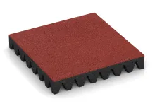 Mata bezpieczeństwa na plac zabaw 8 cm - EN 1177 ≤ 215 cm