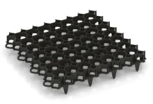 Kratka stabilizująca grunt