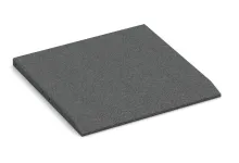 Płyta obrzeżowa (bok w kszałcie klina)