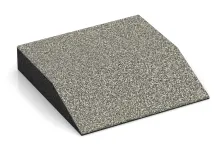 Płyta obrzeżowa (bok w kszałcie klina)