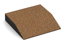 Płyta obrzeżowa (bok w kszałcie klina)