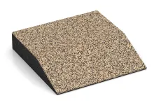 Płyta obrzeżowa (bok w kszałcie klina)