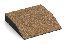 Płyta obrzeżowa (bok w kszałcie klina)