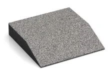 Płyta obrzeżowa (bok w kszałcie klina)