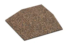 Płyta narożna (dwa boki w kształcie klina)