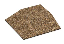 Płyta narożna (dwa boki w kształcie klina)