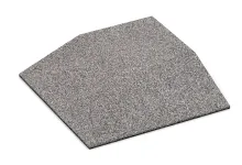 Płyta narożna (dwa boki w kształcie klina)