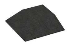 Płyta narożna (dwa boki w kształcie klina)