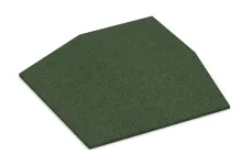 Płyta narożna (dwa boki w kształcie klina)