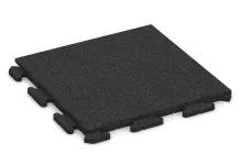 Nawierzchnia Fitness Płyty Gumowe Classic