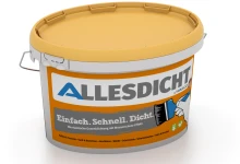 ALLESDICHT – Hydroizolacja
