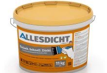 ALLESDICHT – Hydroizolacja
