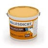 ALLESDICHT – Hydroizolacja von WARCO im Farbdesign Czerwonobrązowy mit den Abmessungen 25 kg | 7,6 m². Produktfoto von Artikel 0025 in der Aufsicht von schräg vorne.