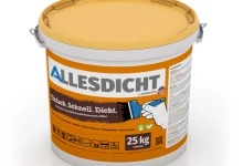 ALLESDICHT – Hydroizolacja