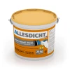 ALLESDICHT – Hydroizolacja von WARCO im Farbdesign Szary mit den Abmessungen 25 kg | 7,6 m². Produktfoto von Artikel 0026 in der Aufsicht von schräg vorne.