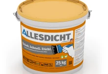 ALLESDICHT – Hydroizolacja