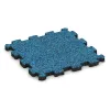 Płytka schodowa von WARCO im Farbdesign Atlantyk mit den Abmessungen 306 x 306 x 20 mm. Produktfoto von Artikel 5432 in der Aufsicht von schräg vorne.