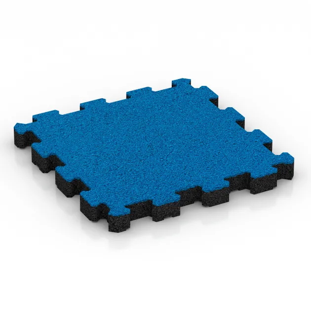 Płytka na obrzeża basenu bezfugowa von WARCO im Farbdesign Błękitny lazurowy mit den Abmessungen 306 x 306 x 30 mm. Produktfoto von Artikel 5237 in der Aufsicht von schräg vorne.