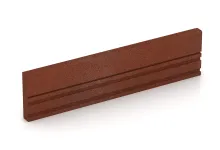 Krawężnik gumowy elastyczny
