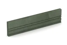 Krawężnik gumowy elastyczny