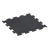 Fitness Performance Elite podłoga sportowa von WARCO im Farbdesign Czerwony lekko nakrapiany mit den Abmessungen 100 x 100 x 1 cm | 1,00 m². Produktfoto von Artikel 3753 in der Aufsicht von schräg vorne.
