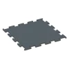 Fitness Performance Elite podłoga sportowa von WARCO im Farbdesign Zieleń paproci mit den Abmessungen 100 x 100 x 2 cm | 1,00 m². Produktfoto von Artikel 6161 in der Aufsicht von schräg vorne.