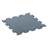 Fitness Performance Elite podłoga sportowa von WARCO im Farbdesign Srebro postarzane mit den Abmessungen 100 x 100 x 2 cm | 1,00 m². Produktfoto von Artikel 6162 in der Aufsicht von schräg vorne.