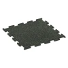 Fitness Performance Elite Nawierzchnia Treningowa von WARCO im Farbdesign Zielony lekko nakrapiany mit den Abmessungen 100 x 100 x 2 cm | 1,00 m². Produktfoto von Artikel 6979 in der Aufsicht von schräg vorne.