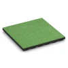 Mata legowiskowa dla psa von WARCO im Farbdesign Zielony lipowy mit den Abmessungen 50 x 50 x 4 cm | 0,25 m². Produktfoto von Artikel 6188 in der Aufsicht von schräg vorne.