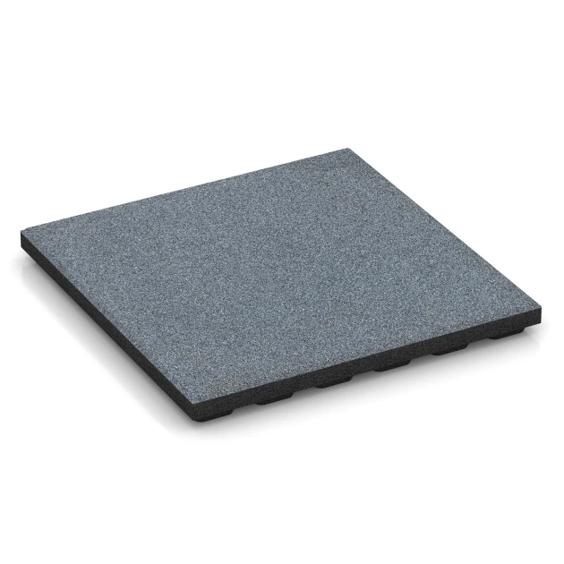 Mata legowiskowa dla psa von WARCO im Farbdesign Grafitowy mit den Abmessungen 50 x 50 x 4 cm | 0,25 m². Produktfoto von Artikel 6189 in der Aufsicht von schräg vorne.