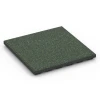 Płyta amortyzująca EPDM – 120 cm von WARCO im Farbdesign Trawnik angielski mit den Abmessungen 50 x 50 x 4 cm | 0,25 m². Produktfoto von Artikel 6424 in der Aufsicht von schräg vorne.