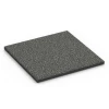 Płyta amortyzująca EPDM – 90 cm von WARCO im Farbdesign Ciemnoszary granit mit den Abmessungen 50 x 50 x 3 cm | 0,25 m². Produktfoto von Artikel 6413 in der Aufsicht von schräg vorne.