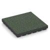Płyta amortyzująca EPDM – 210 cm von WARCO im Farbdesign Trawnik angielski mit den Abmessungen 50 x 50 x 7 cm | 0,25 m². Produktfoto von Artikel 6442 in der Aufsicht von schräg vorne.
