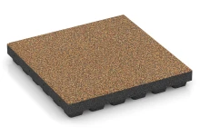 Płyta amortyzująca EPDM – 210 cm