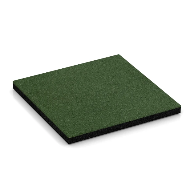 Płyta amortyzująca – 140 cm von WARCO im Farbdesign Zielony trawiasty mit den Abmessungen 50 x 50 x 4 cm. Produktfoto von Artikel 6255 in der Aufsicht von schräg vorne.