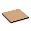 Płyty amortyzujące von WARCO im Farbdesign Beż piaskowy mit den Abmessungen 50 x 50 x 4 cm. Produktfoto von Artikel 6222 in der Aufsicht von schräg vorne.
