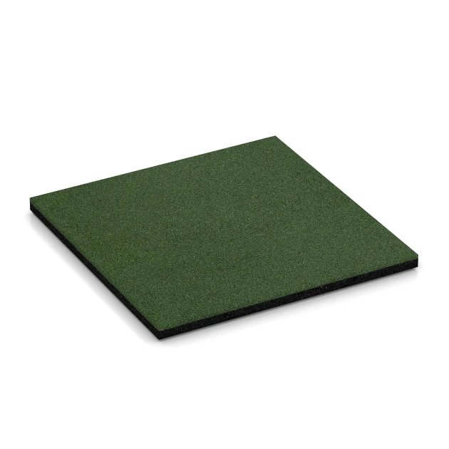 Podłoże na wybieg dla psa von WARCO im Farbdesign Zielony trawiasty mit den Abmessungen 50 x 50 x 3 cm | 0,25 m². Produktfoto von Artikel 7082 in der Aufsicht von schräg vorne.