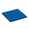 Płyta tarasowa – 3 cm von WARCO im Farbdesign Błękit nieba mit den Abmessungen 50 x 50 x 3 cm | 0,25 m². Produktfoto von Artikel 6250 in der Aufsicht von schräg vorne.
