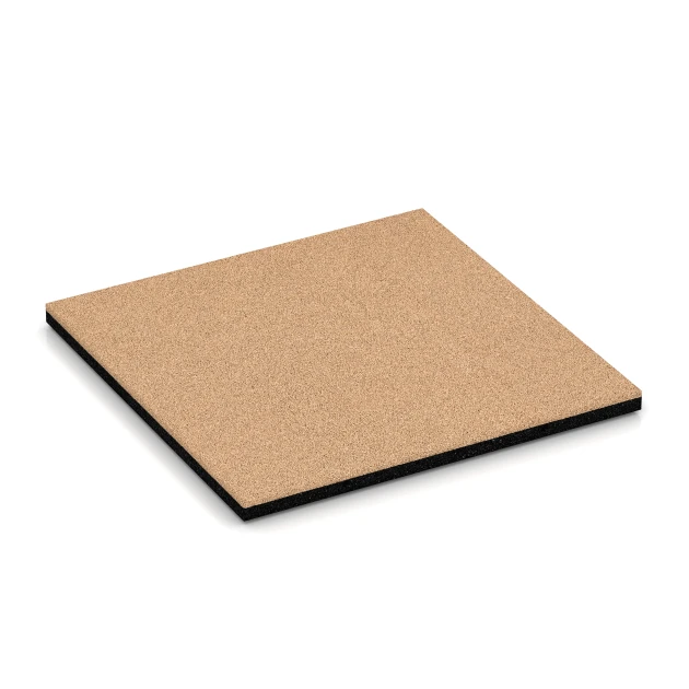 Podłoże na wybieg dla psa von WARCO im Farbdesign Beż piaskowy mit den Abmessungen 50 x 50 x 3 cm | 0,25 m². Produktfoto von Artikel 7083 in der Aufsicht von schräg vorne.