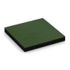 Płyta amortyzująca – 180 cm von WARCO im Farbdesign Zielony trawiasty mit den Abmessungen 50 x 50 x 6 cm. Produktfoto von Artikel 6267 in der Aufsicht von schräg vorne.